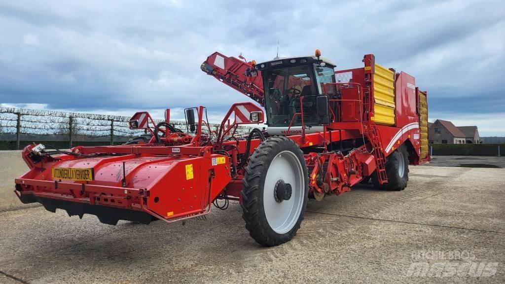Grimme Varitron 470 Potato harvesters