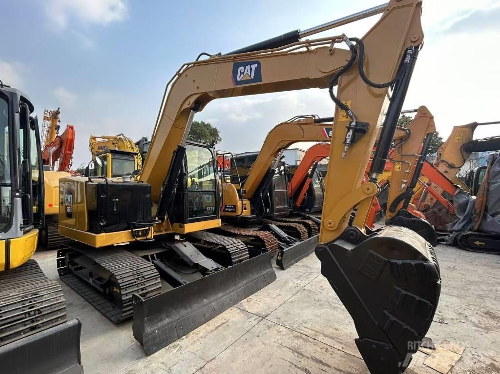 CAT 307.5 Mini excavators < 7t (Mini diggers)