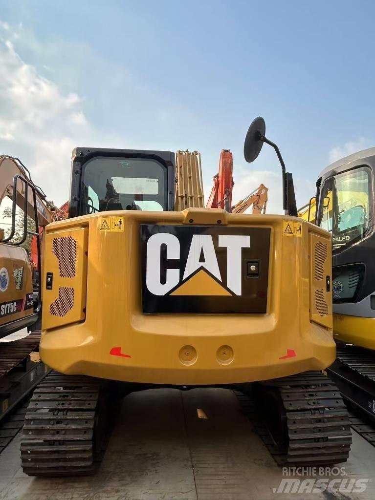 CAT 307.5 Mini excavators < 7t (Mini diggers)