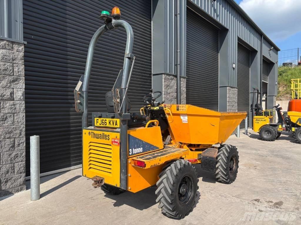 Thwaites MACH 580 Site dumpers