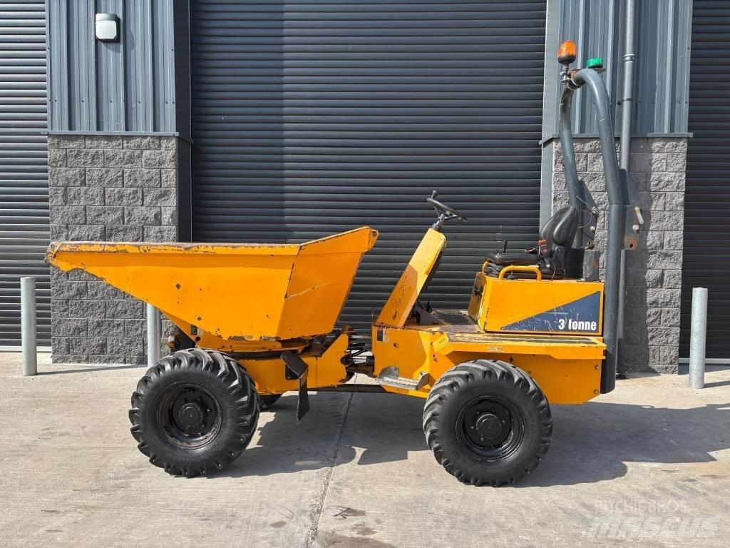 Thwaites MACH 580 Site dumpers