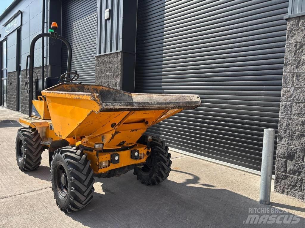 Thwaites MACH 580 Site dumpers