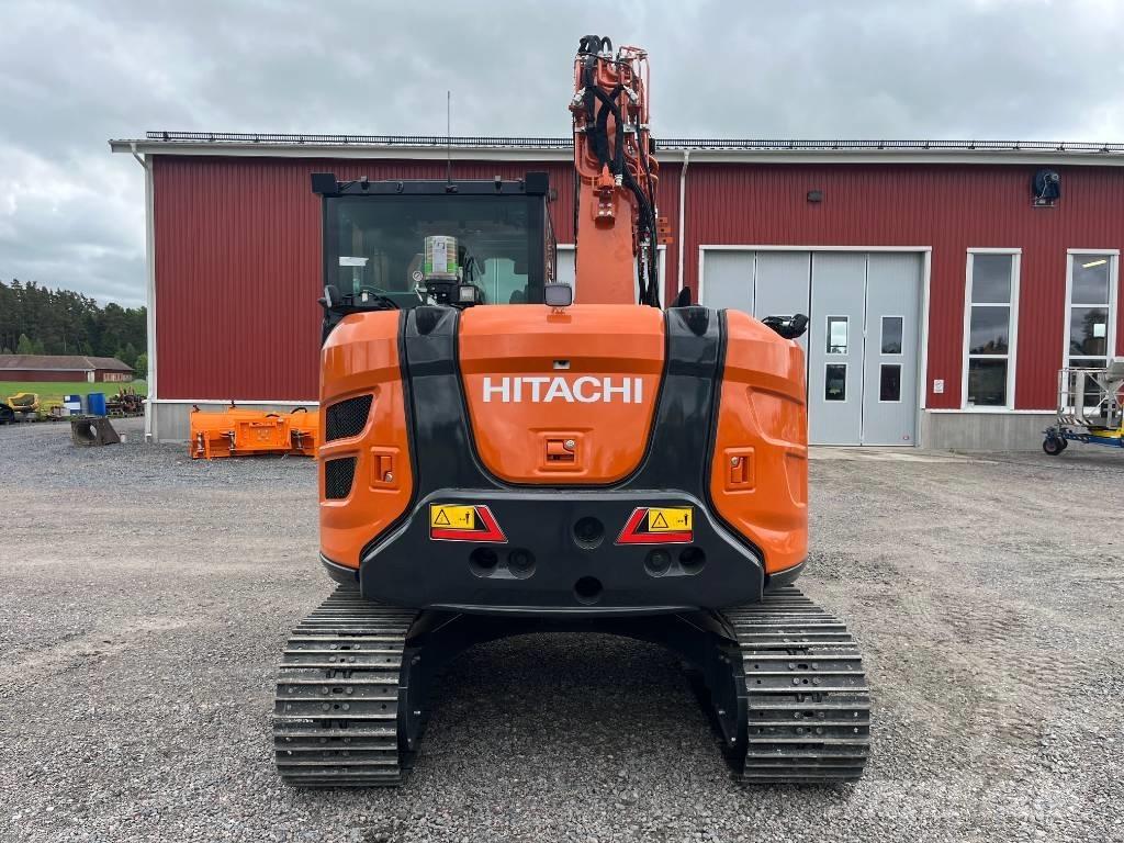 Hitachi ZX 95 US -7 Mini excavators  7t - 12t