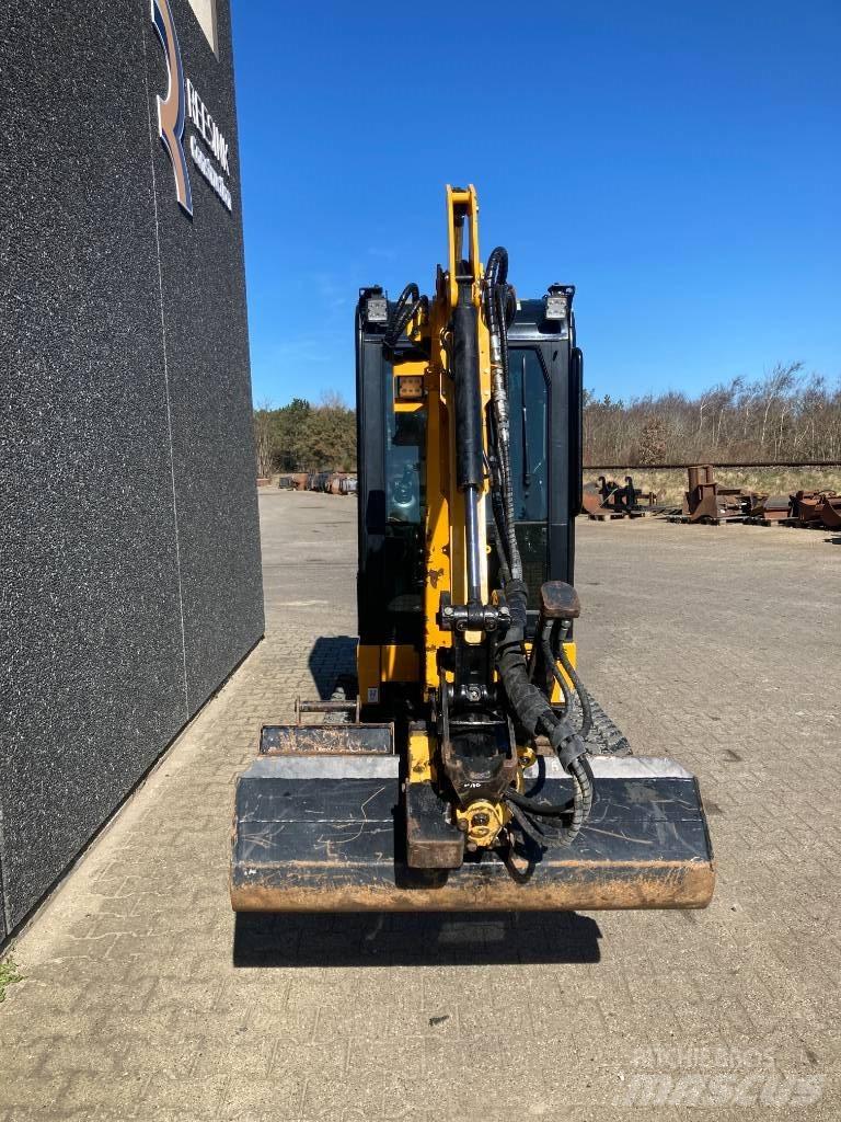 JCB 19 C-1 Mini excavators < 7t (Mini diggers)