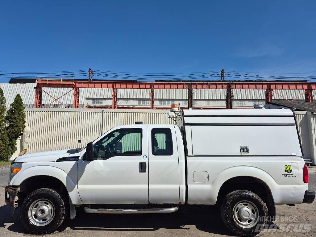 Ford F 250 Pick up/Dropside