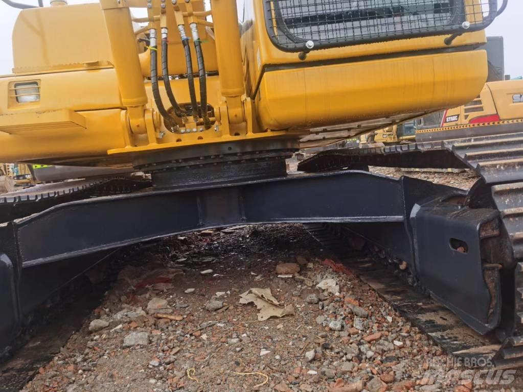 Komatsu PC 130 Mini excavators  7t - 12t