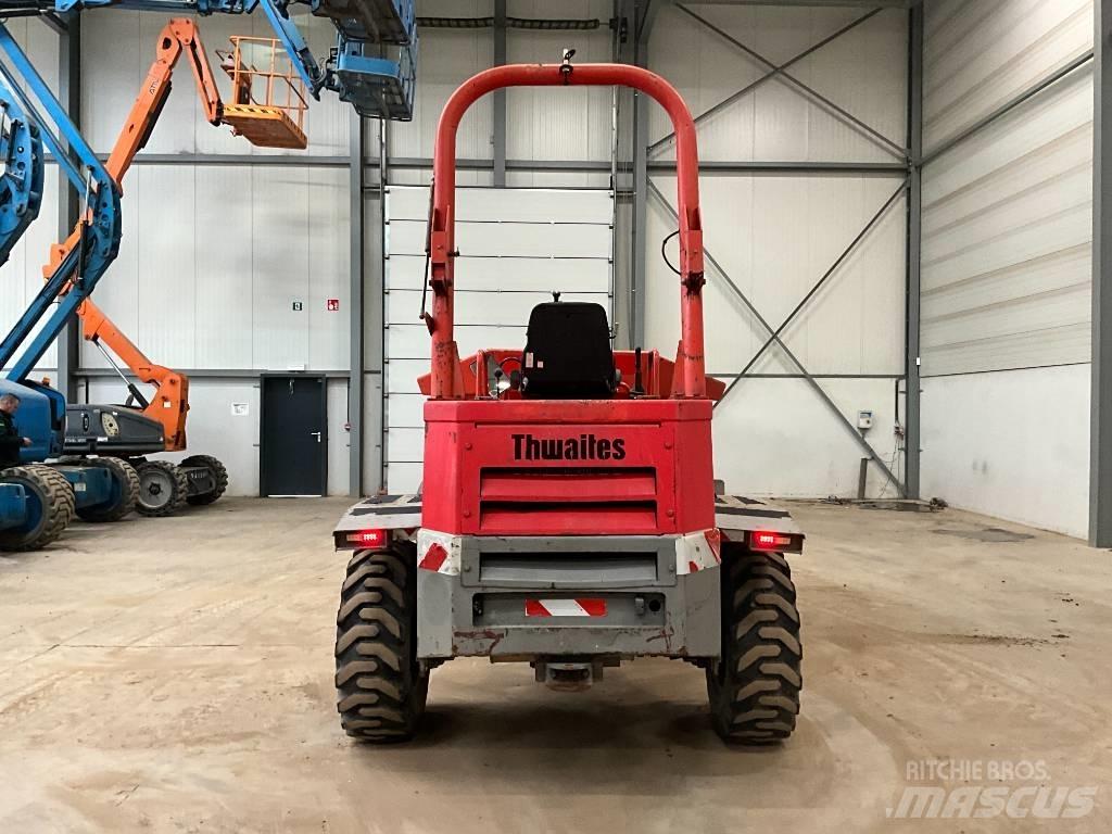 Thwaites 5 tonne Site dumpers