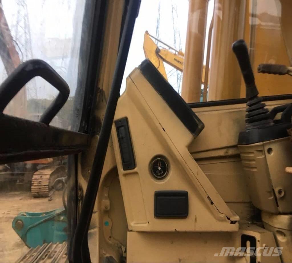 CAT 320 B Crawler excavators
