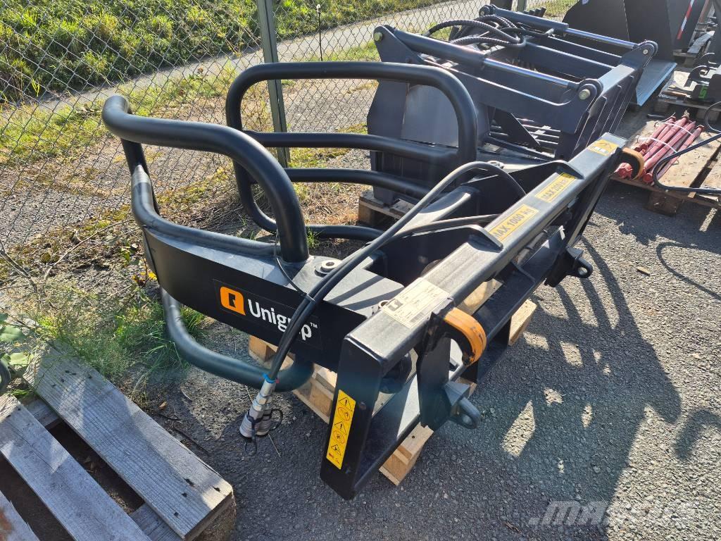 Ålö Unigrip 160 Front loader accessories