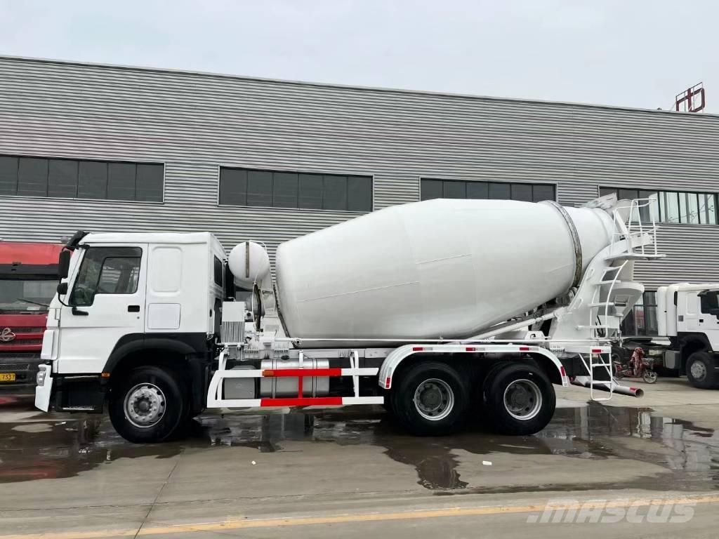 Howo 375 Concrete/mortar mixers