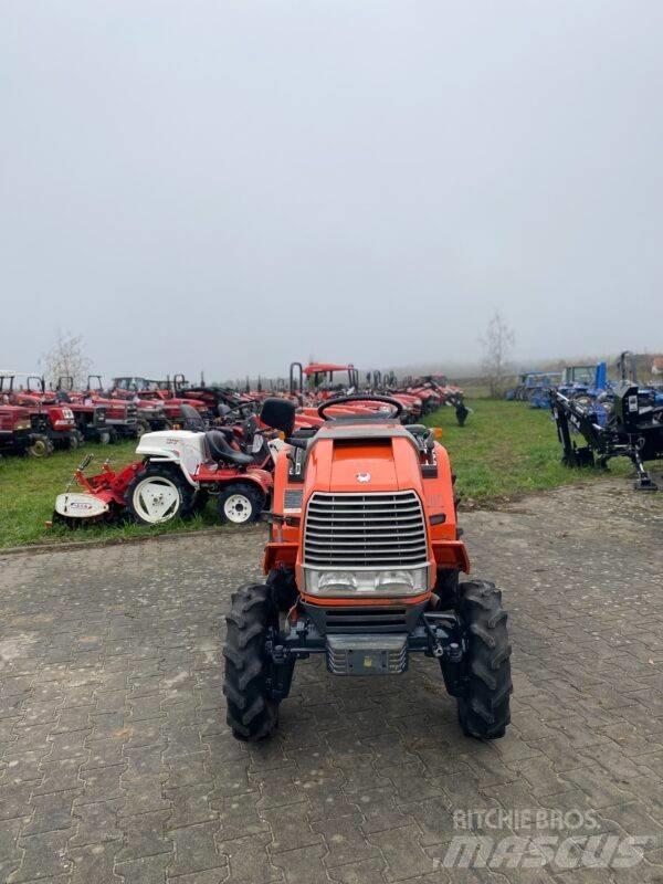 Kubota Aste A15 Compact tractors