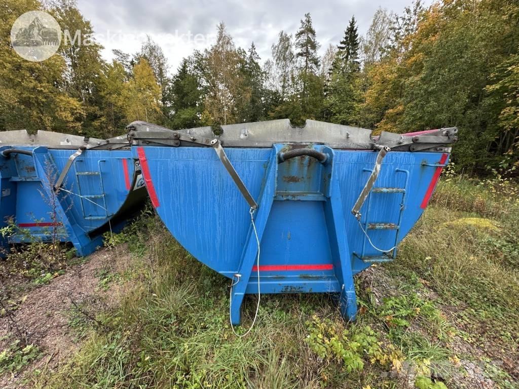 CMT ASF 13 Sprid Demountables