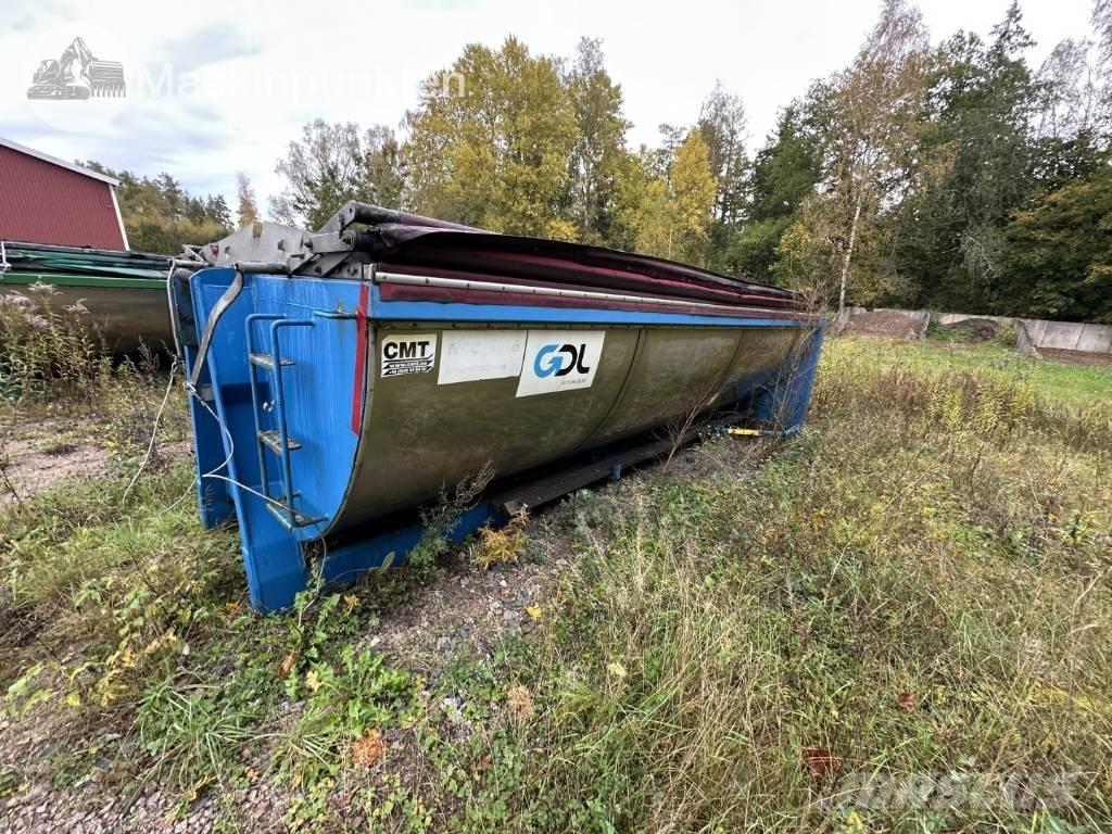 CMT ASF 13 Sprid Demountables