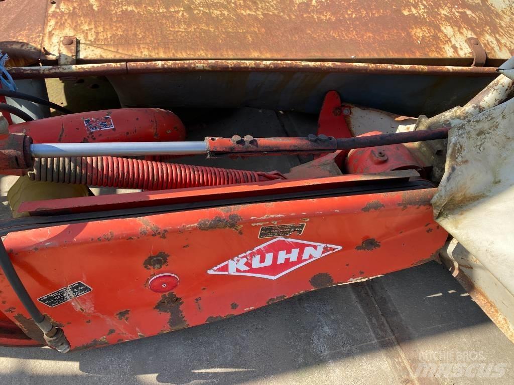 Kuhn 2060 S Mowers