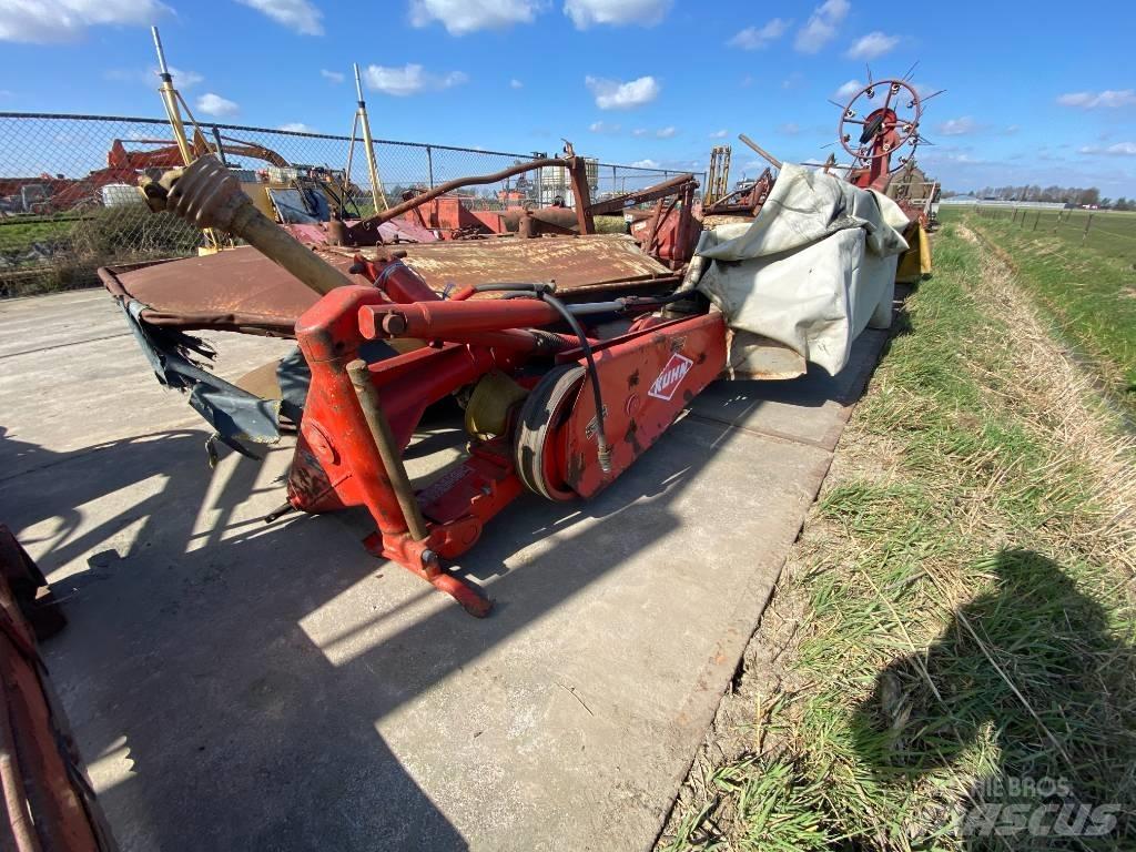 Kuhn 2060 S Mowers