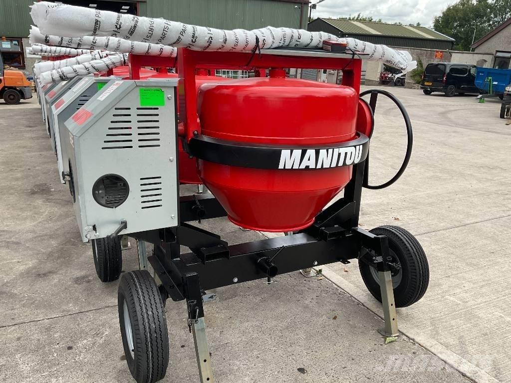 Manitou CMT340 Telescopic handlers