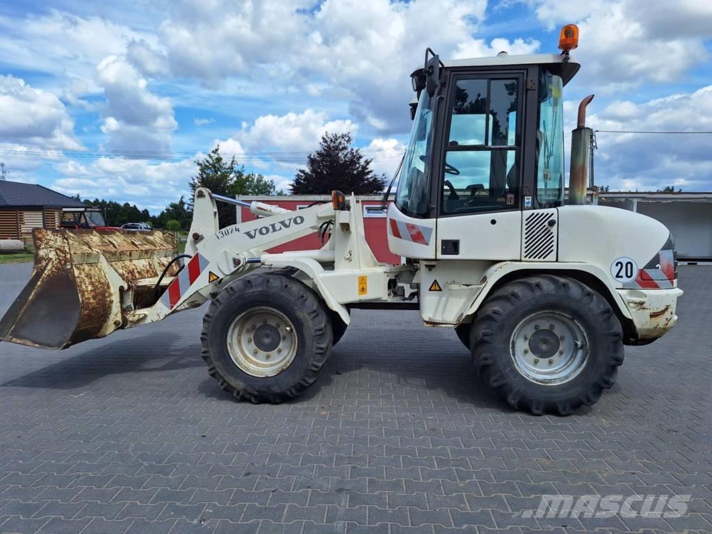 Volvo L 30 B Wheel loaders