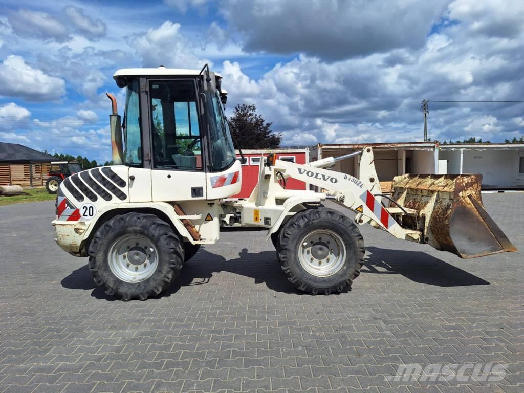 Volvo L 30 B Wheel loaders