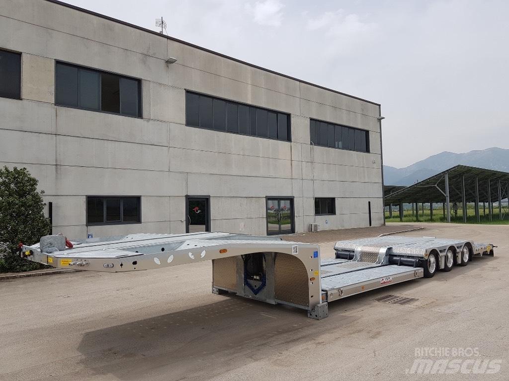 FGM 32 Flatbed/Dropside semi-trailers