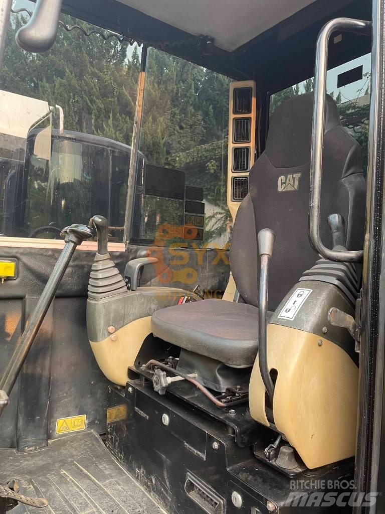 CAT 306 E Mini excavators < 7t (Mini diggers)