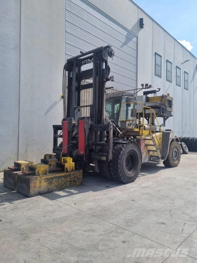 FTMH FT33-12 Diesel trucks