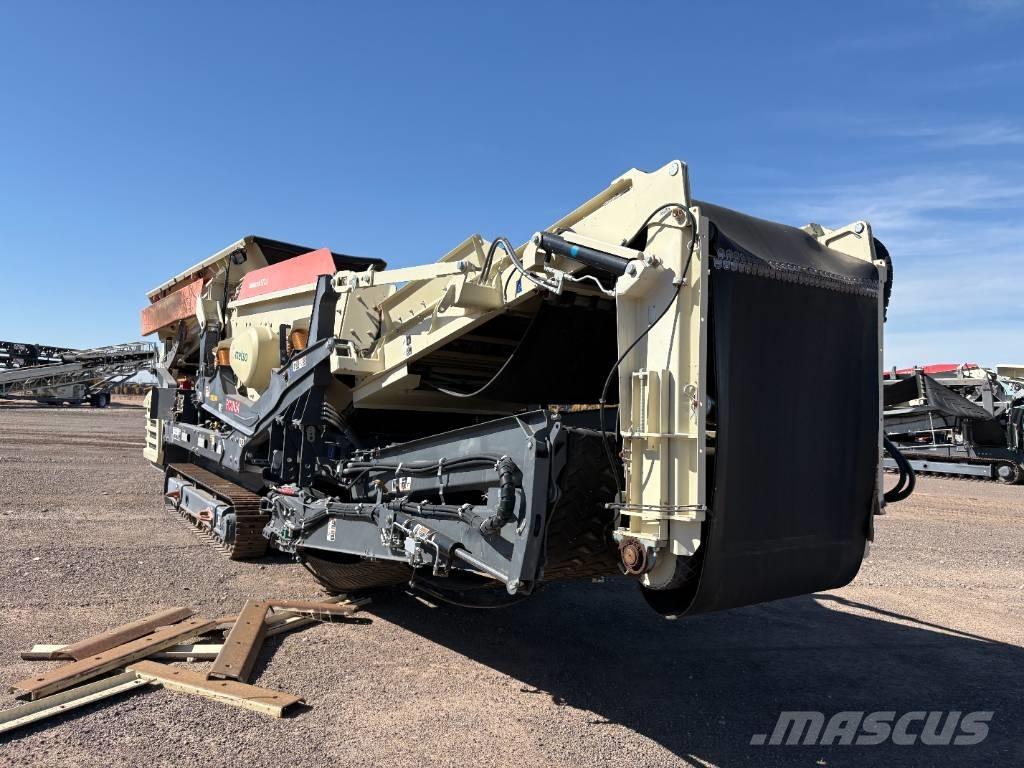 Metso ST2.3 Screeners