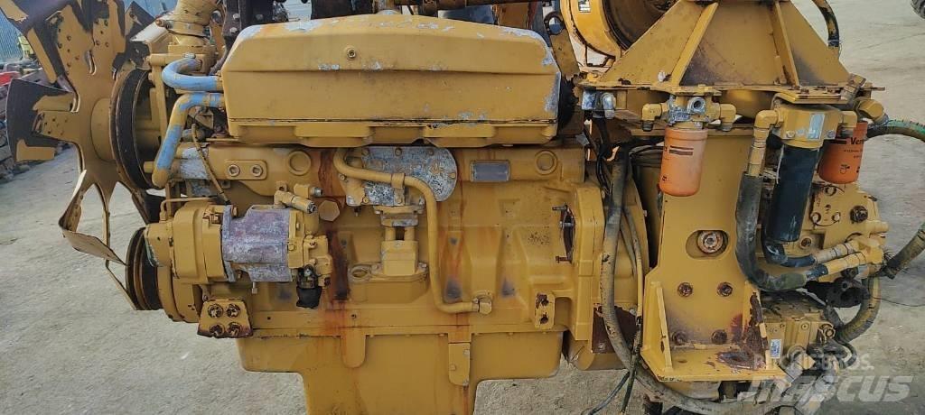John Deere 6081 AF Engines