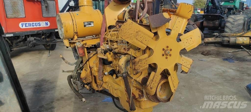 John Deere 6081 AF Engines