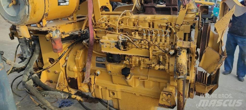 John Deere 6081 AF Engines