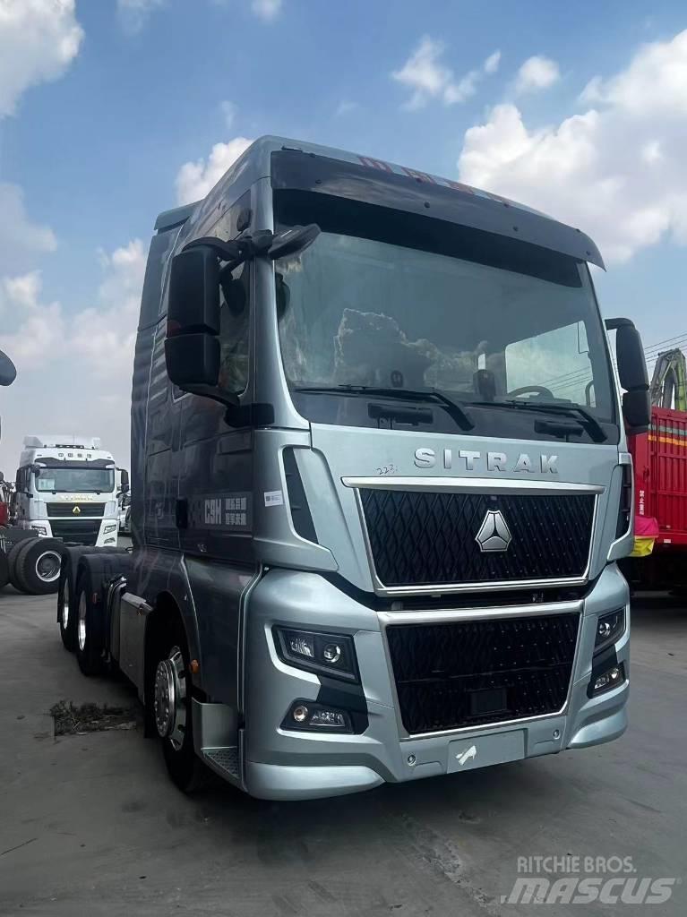 Sinotruk M1509 Prime Movers