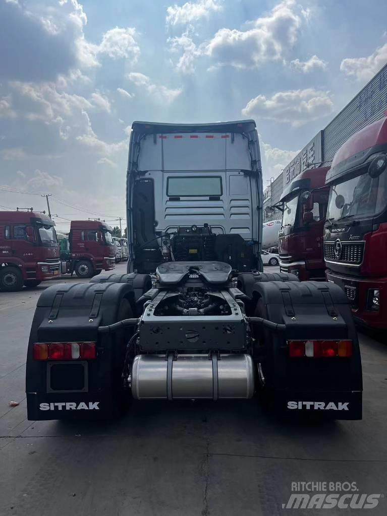 Sinotruk M1509 Prime Movers