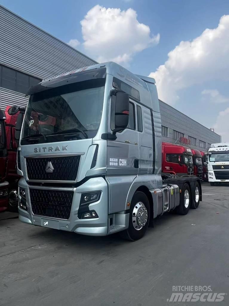 Sinotruk M1509 Prime Movers
