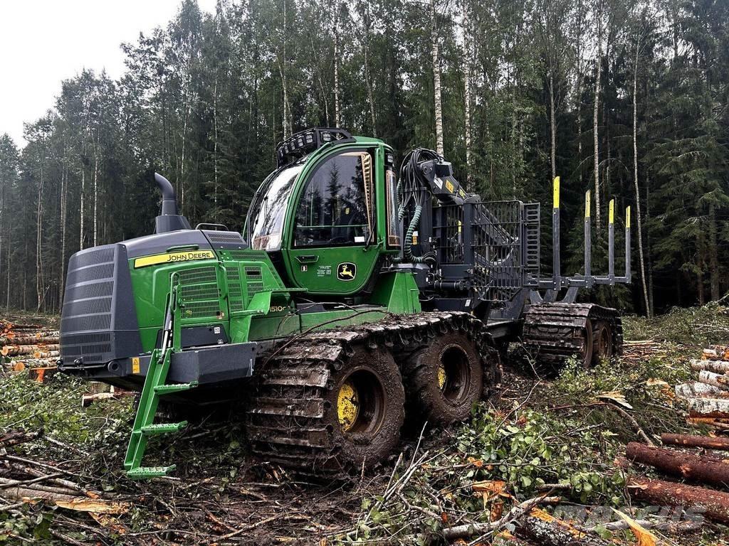 John Deere 1510G Forwarders