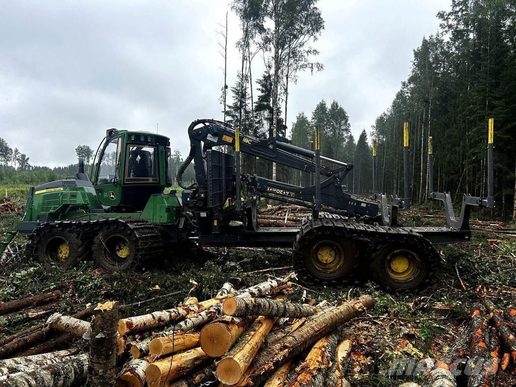 John Deere 1510G Forwarders