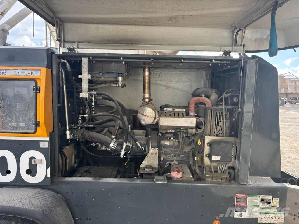 Putzmeister TK 1004 Concrete pumps