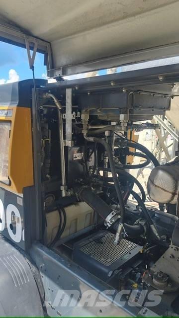 Putzmeister TK 1004 Concrete pumps