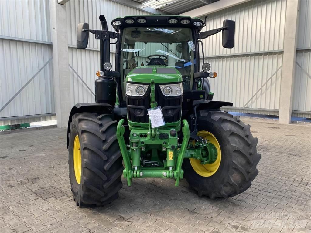 John Deere 6R 140 Tractors