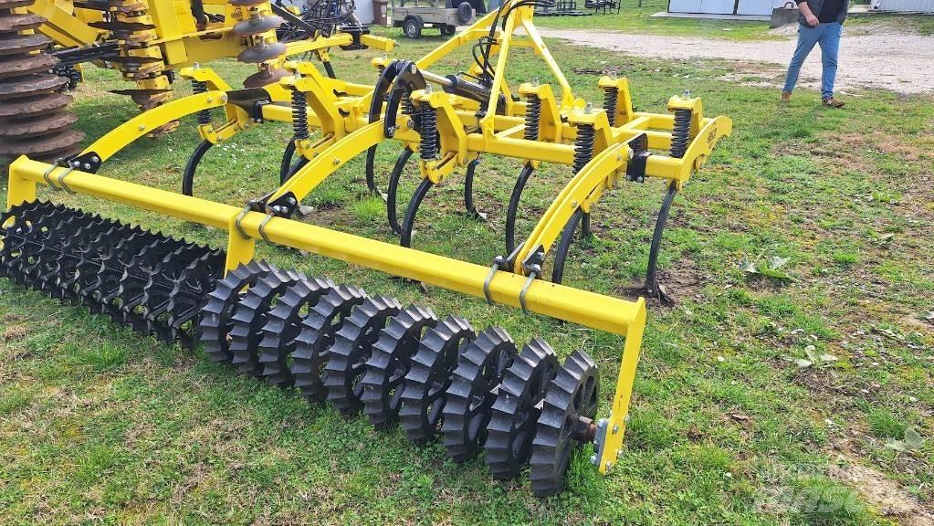  AgriCult ALP 3-11 Cultivators