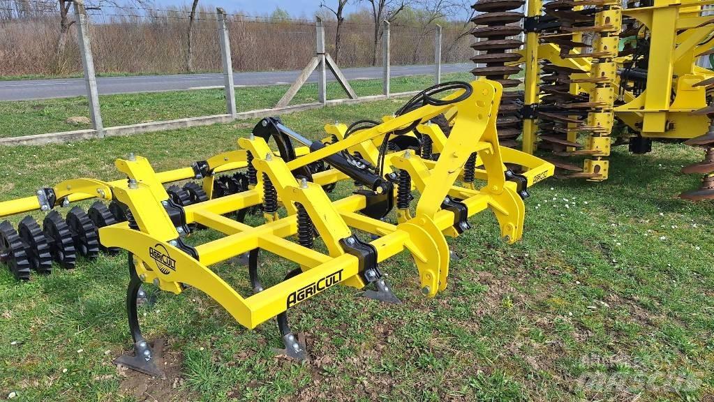  AgriCult ALP 3-11 Cultivators