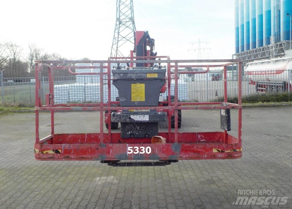 JLG 660 SJ Telescopic boom lifts