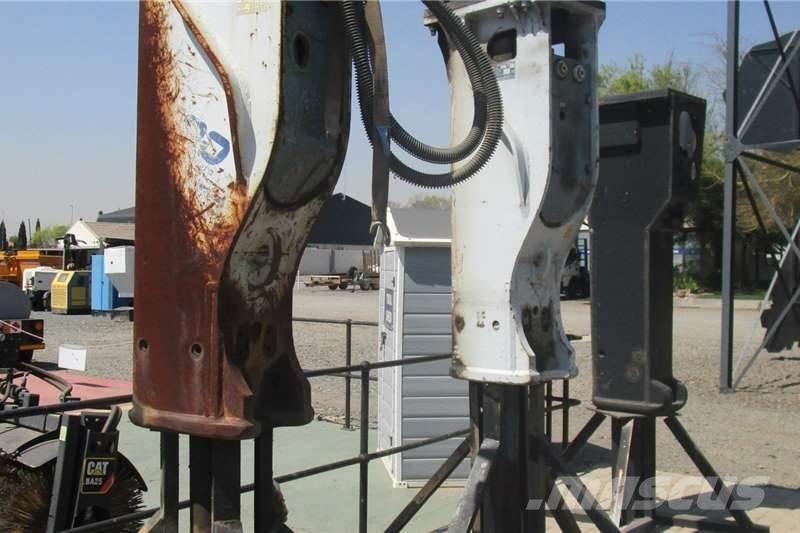 Hammer 22-25TON Other trucks