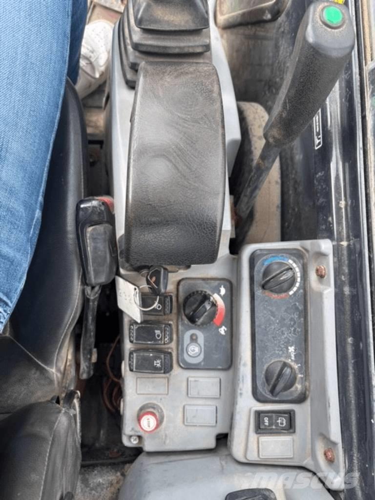 Kubota U 48-4 Mini excavators < 7t (Mini diggers)