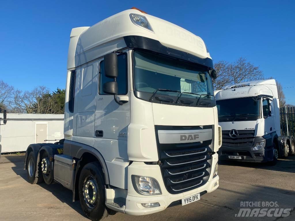 DAF XF480 Prime Movers
