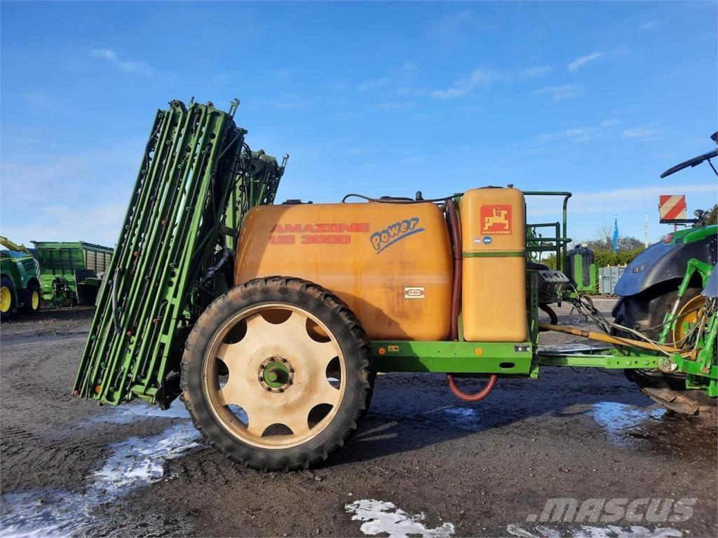 Amazone UG 3000 Trailed sprayers