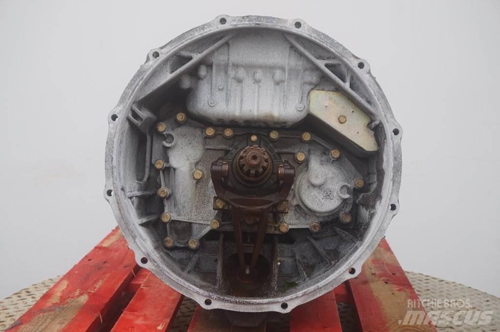 ZF 12AS2330DD TGX Gearboxes