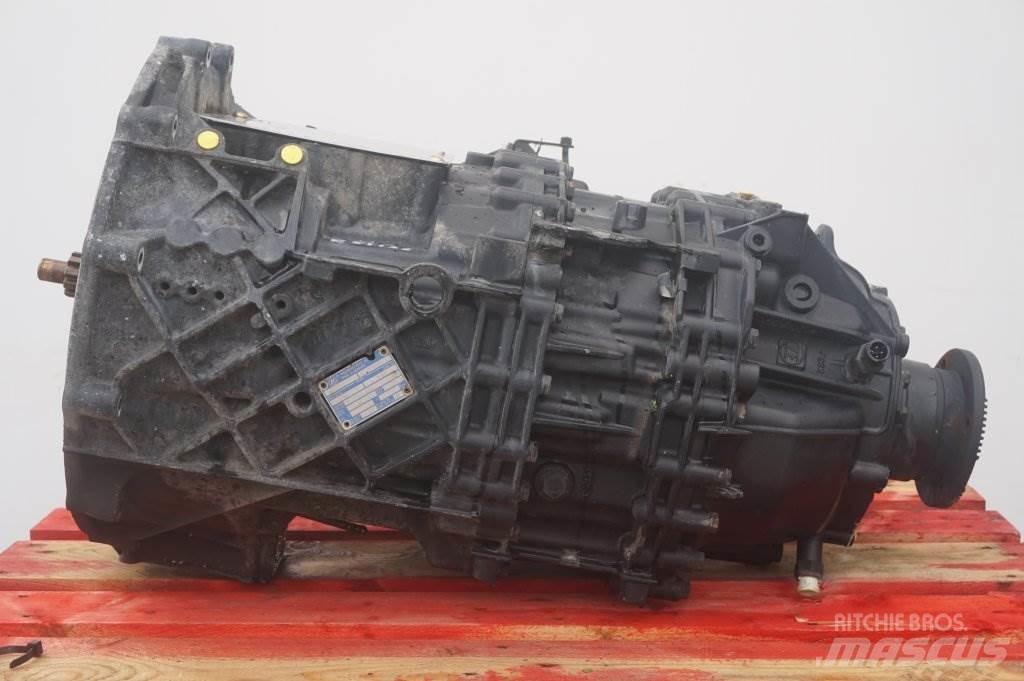 ZF 12AS2330DD TGX Gearboxes