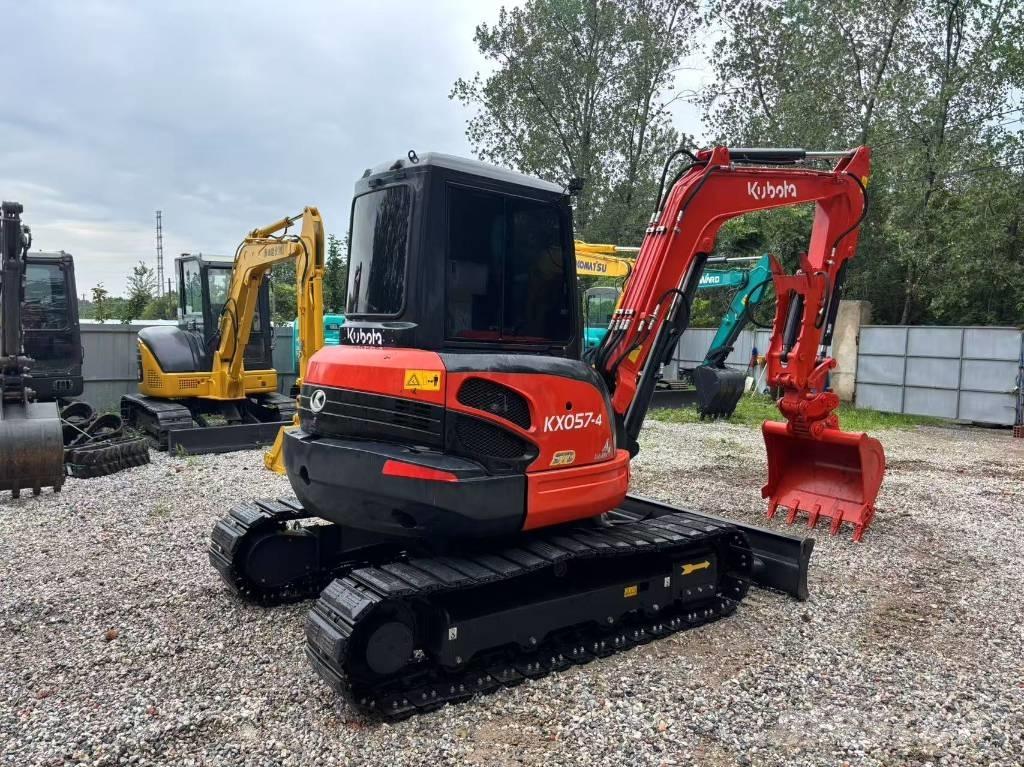 Kubota KX 057-4 Mini excavators < 7t (Mini diggers)