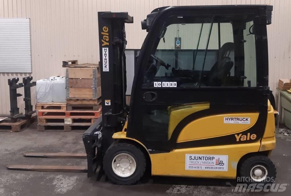 Yale ERP25VL Electric forklift trucks