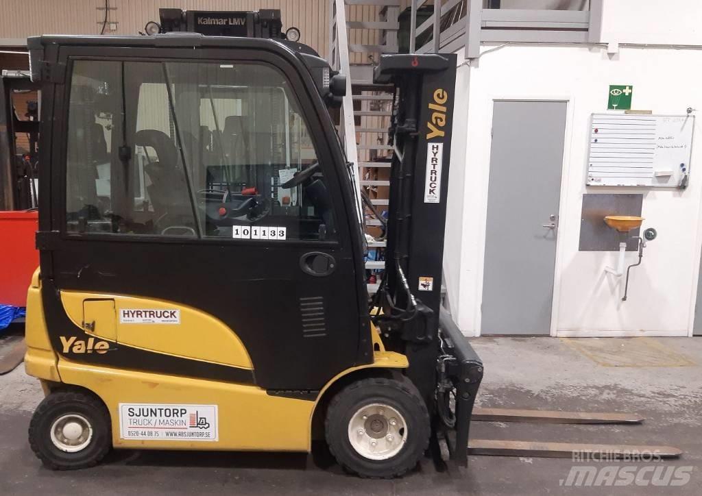 Yale ERP25VL Electric forklift trucks