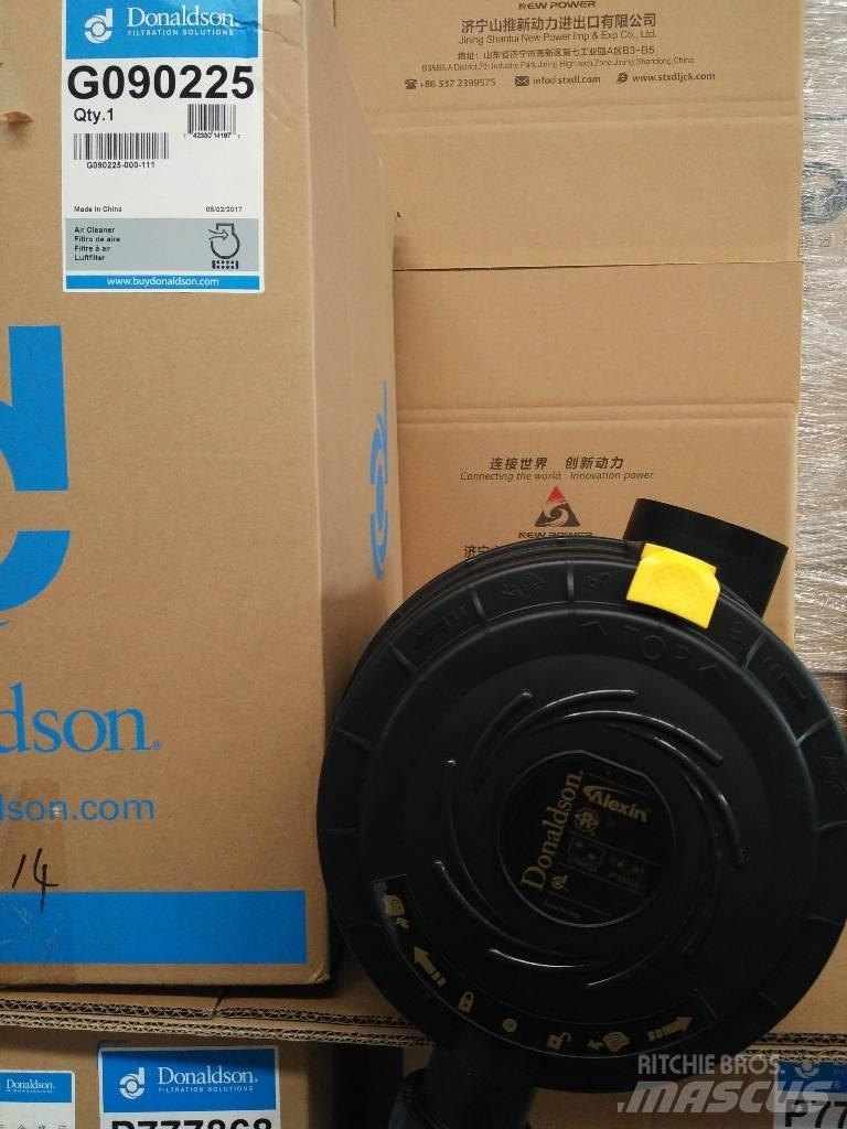 Donaldson G090225 Other components